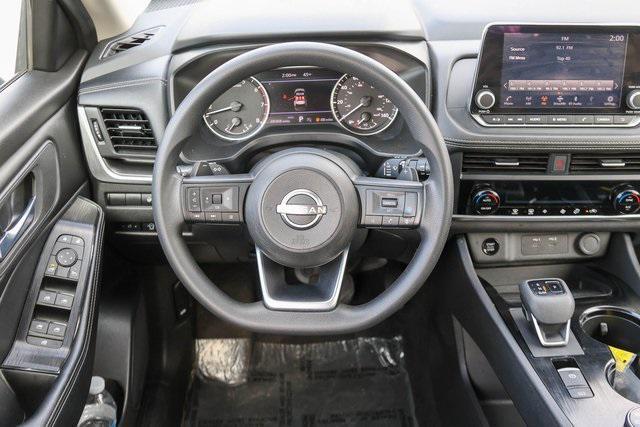 used 2024 Nissan Rogue car, priced at $19,500