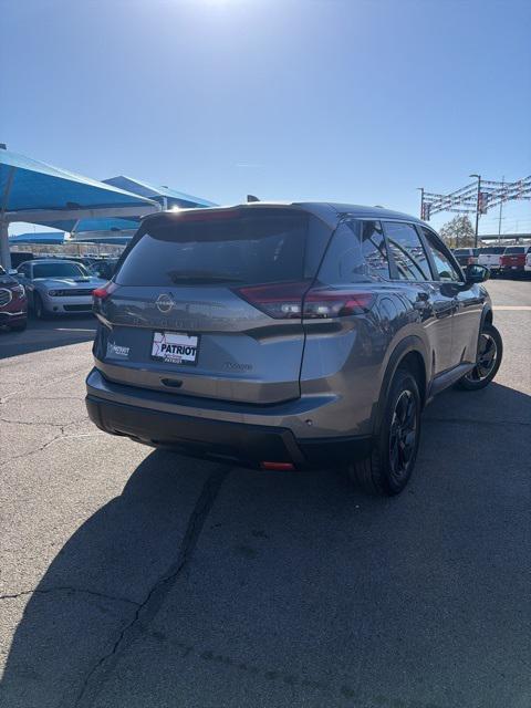 used 2024 Nissan Rogue car, priced at $21,000