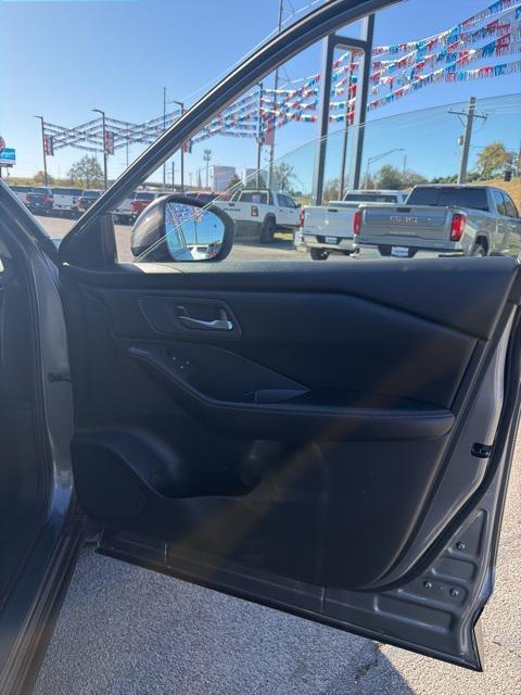 used 2024 Nissan Rogue car, priced at $21,000