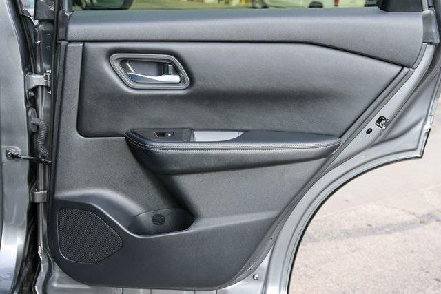 used 2024 Nissan Rogue car, priced at $19,500