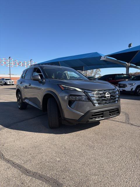 used 2024 Nissan Rogue car, priced at $21,000