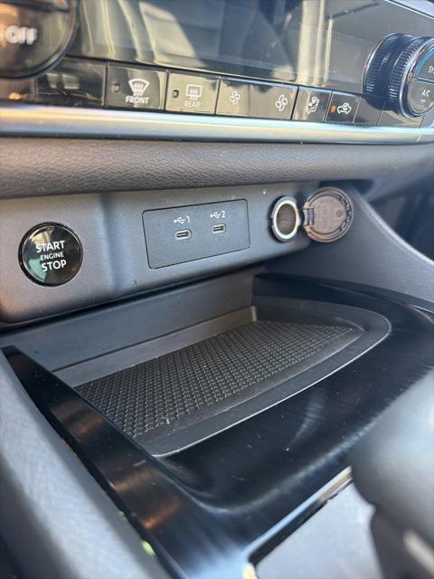 used 2024 Nissan Rogue car, priced at $21,000