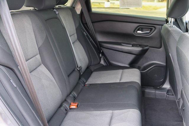 used 2024 Nissan Rogue car, priced at $19,500