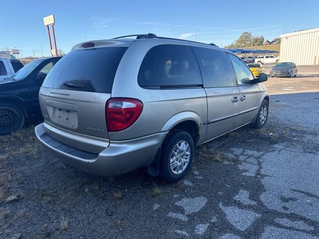 used 2002 Dodge Grand Caravan car, priced at $1,500