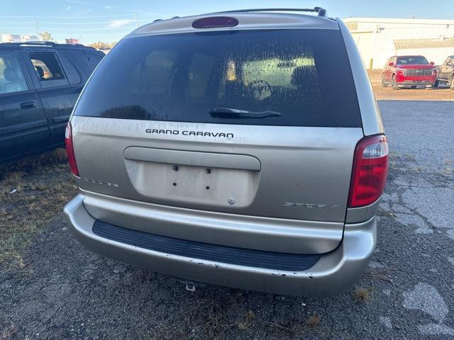 used 2002 Dodge Grand Caravan car, priced at $1,500