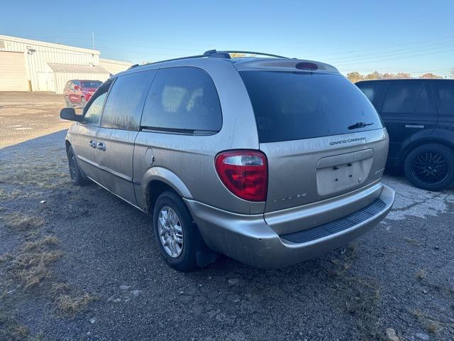 used 2002 Dodge Grand Caravan car, priced at $1,500