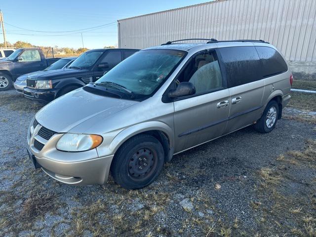 used 2002 Dodge Grand Caravan car, priced at $1,500