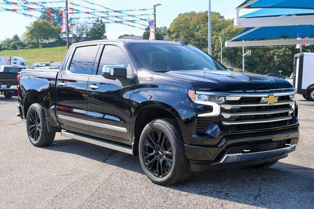 new 2026 Chevrolet Silverado 1500 car, priced at $76,120