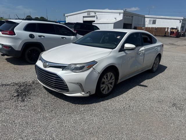used 2017 Toyota Avalon car, priced at $10,000