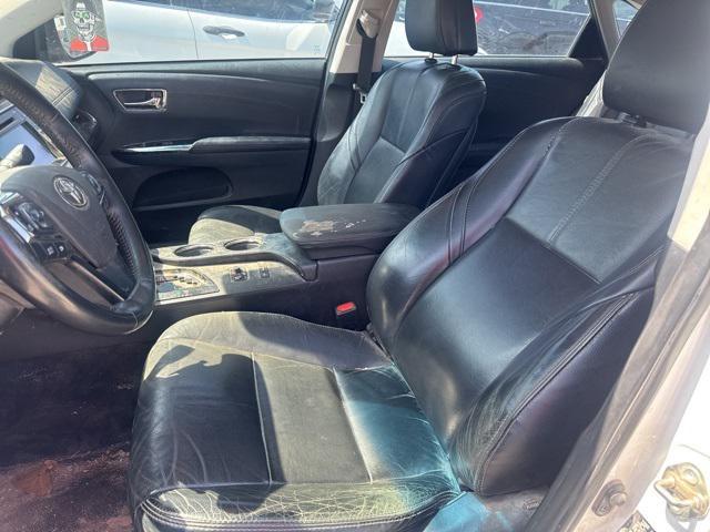 used 2017 Toyota Avalon car, priced at $10,000
