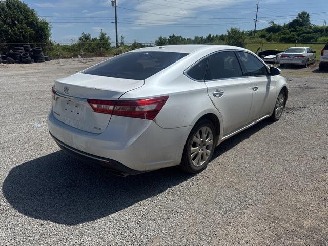 used 2017 Toyota Avalon car, priced at $10,000
