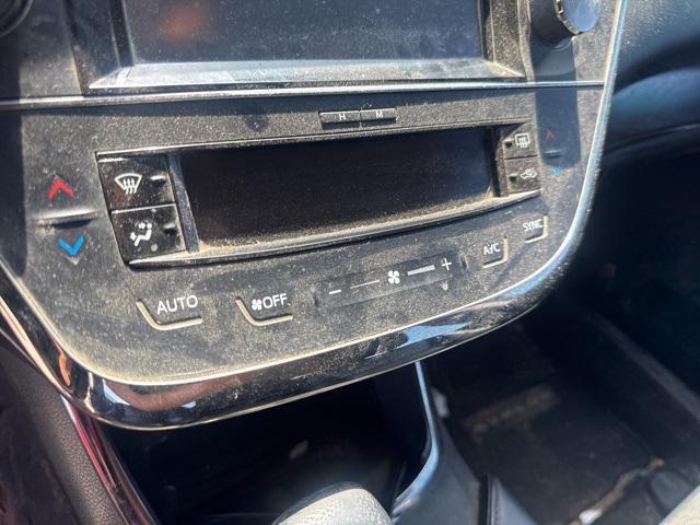 used 2017 Toyota Avalon car, priced at $10,000