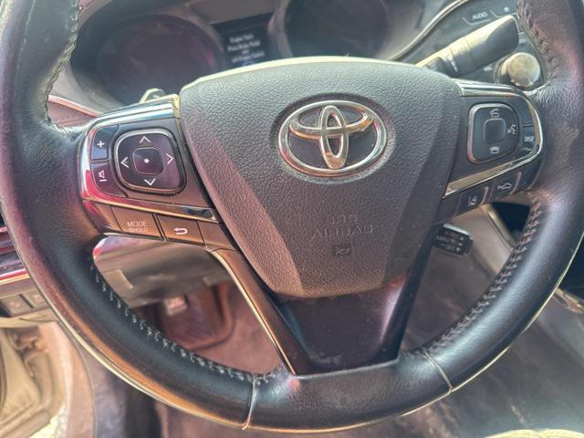 used 2017 Toyota Avalon car, priced at $10,000