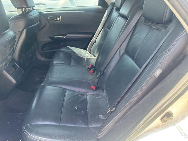 used 2017 Toyota Avalon car, priced at $10,000