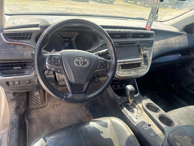 used 2017 Toyota Avalon car, priced at $10,000