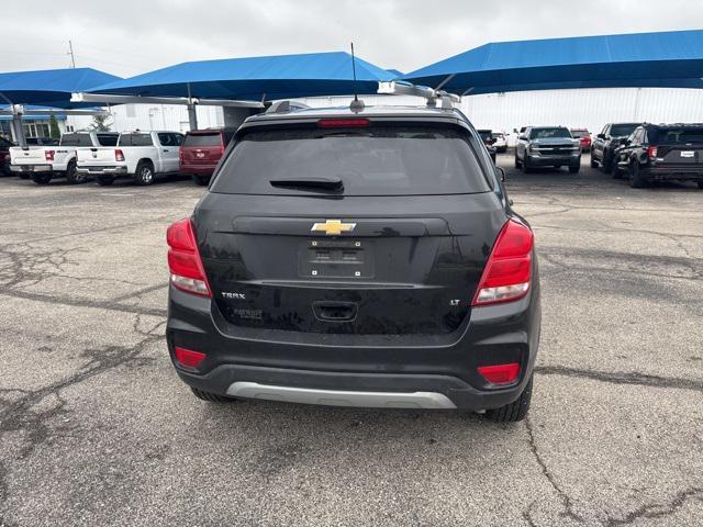used 2020 Chevrolet Trax car, priced at $11,988
