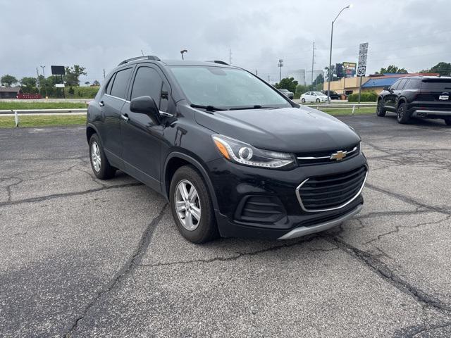 used 2020 Chevrolet Trax car, priced at $11,988