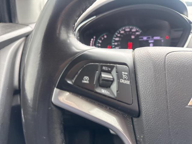 used 2020 Chevrolet Trax car, priced at $11,988
