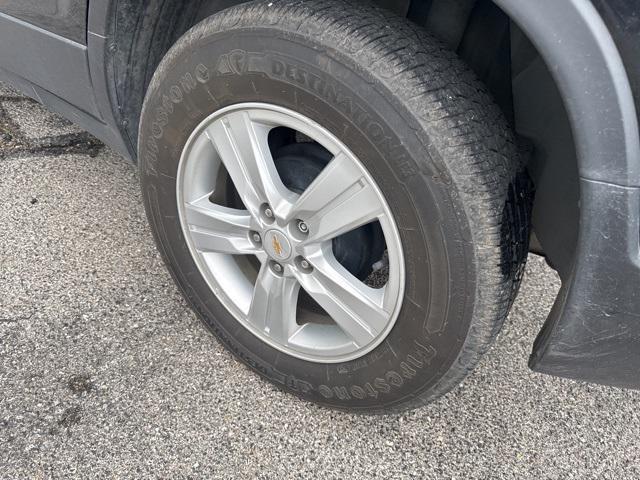 used 2020 Chevrolet Trax car, priced at $11,988