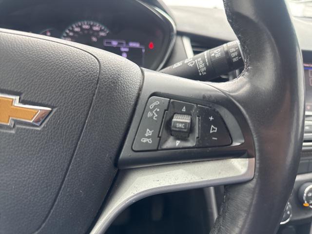 used 2020 Chevrolet Trax car, priced at $11,988