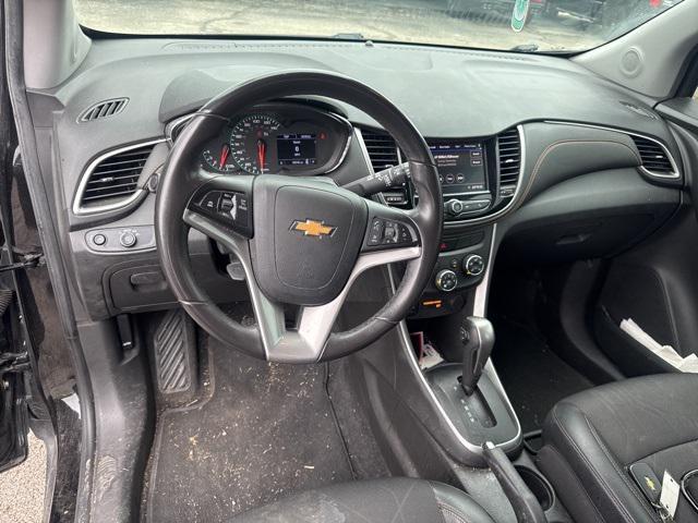 used 2020 Chevrolet Trax car, priced at $11,988
