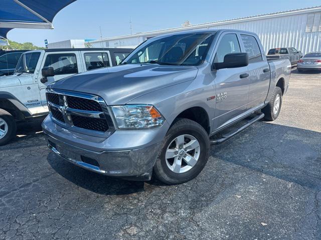used 2019 Ram 1500 car, priced at $22,488