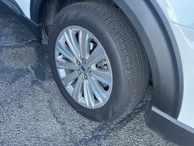 used 2020 Ford Explorer car, priced at $26,300