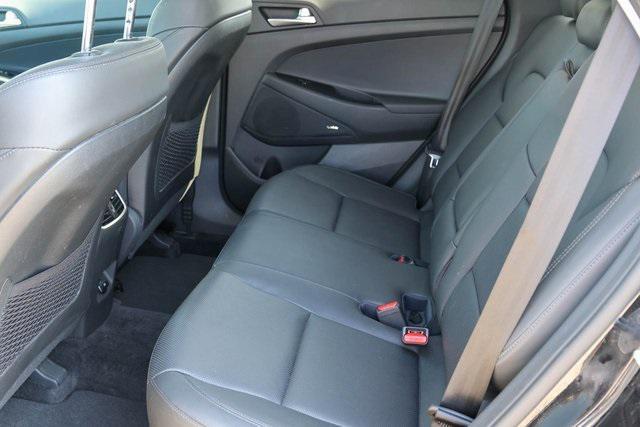 used 2020 Hyundai Tucson car, priced at $15,000