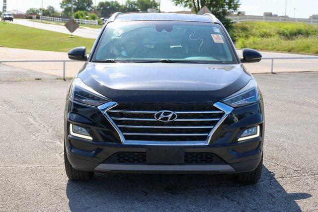 used 2020 Hyundai Tucson car, priced at $15,000
