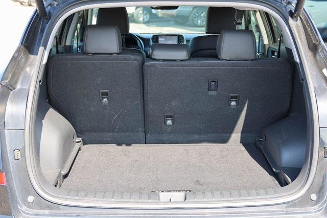 used 2020 Hyundai Tucson car, priced at $15,000