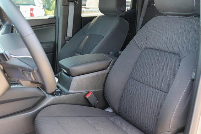 new 2025 Chevrolet Colorado car, priced at $39,295