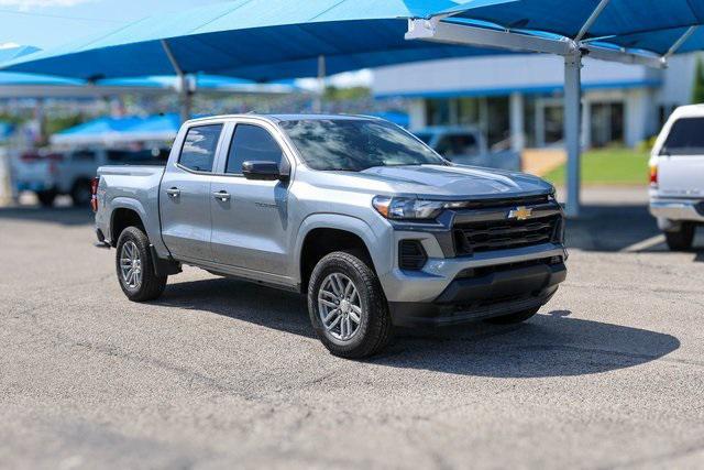 new 2025 Chevrolet Colorado car, priced at $39,295