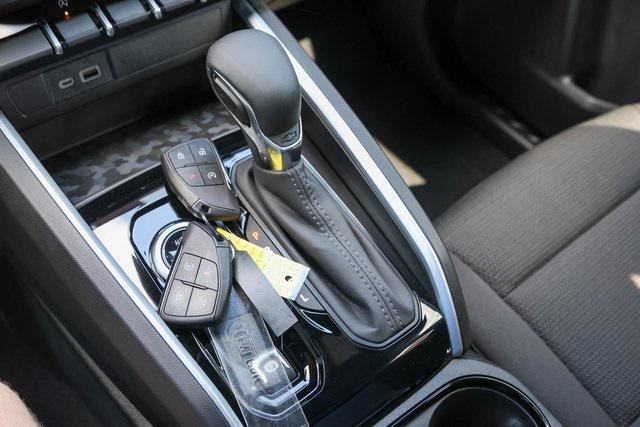 new 2025 Chevrolet Colorado car, priced at $39,295