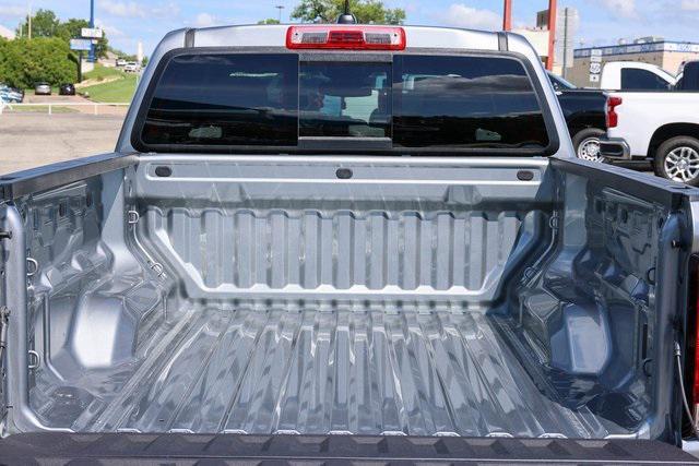 new 2025 Chevrolet Colorado car, priced at $39,295