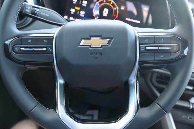new 2025 Chevrolet Colorado car, priced at $39,295