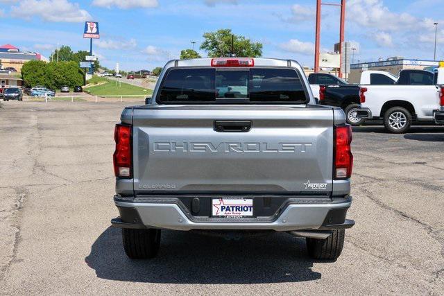 new 2025 Chevrolet Colorado car, priced at $39,295