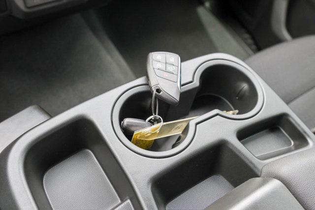 new 2025 Chevrolet Silverado 1500 car, priced at $41,452
