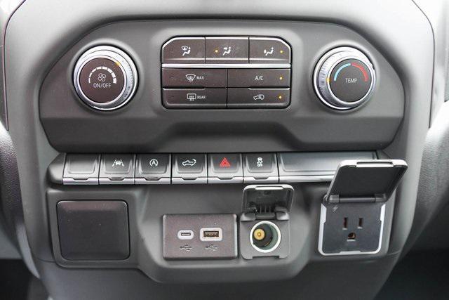 new 2025 Chevrolet Silverado 1500 car, priced at $41,452