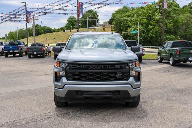 new 2025 Chevrolet Silverado 1500 car, priced at $41,452