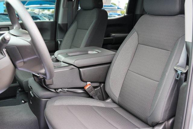new 2025 Chevrolet Silverado 1500 car, priced at $41,452