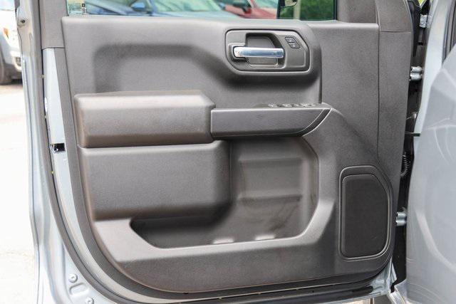 new 2025 Chevrolet Silverado 1500 car, priced at $41,452