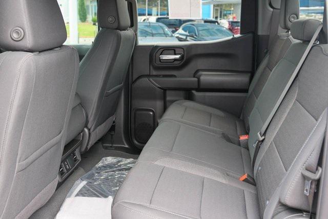 new 2025 Chevrolet Silverado 1500 car, priced at $41,452