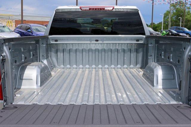 new 2025 Chevrolet Silverado 1500 car, priced at $41,452