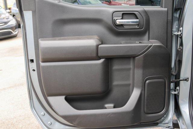 new 2025 Chevrolet Silverado 1500 car, priced at $41,452