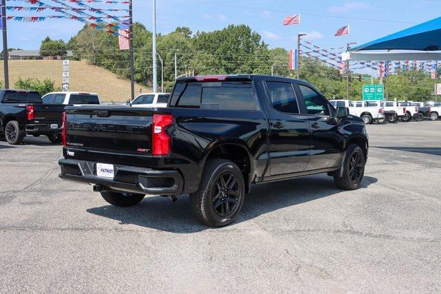 new 2024 Chevrolet Silverado 1500 car, priced at $50,126