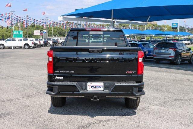 new 2024 Chevrolet Silverado 1500 car, priced at $50,126