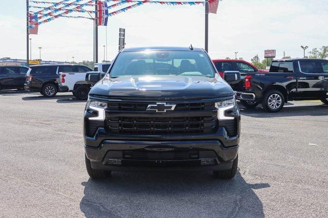 new 2024 Chevrolet Silverado 1500 car, priced at $50,126