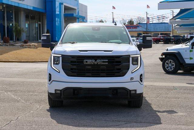 used 2022 GMC Sierra 1500 car, priced at $39,488