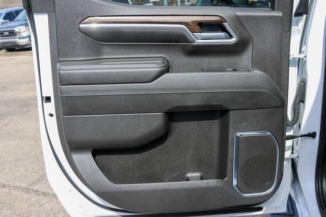 used 2022 GMC Sierra 1500 car, priced at $39,488