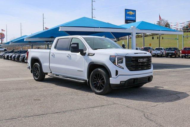 used 2022 GMC Sierra 1500 car, priced at $39,488
